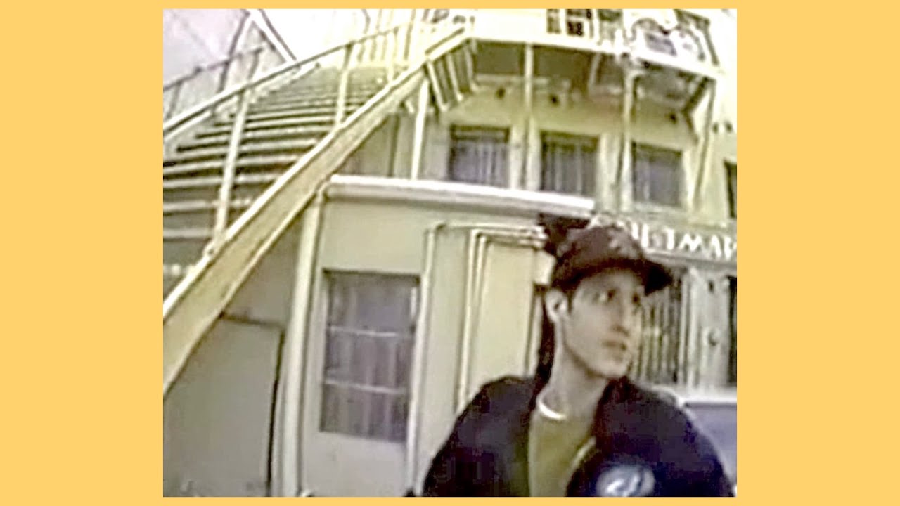 Mike D Gives A Tour Of G-Son Studios In Los Angeles 🎬