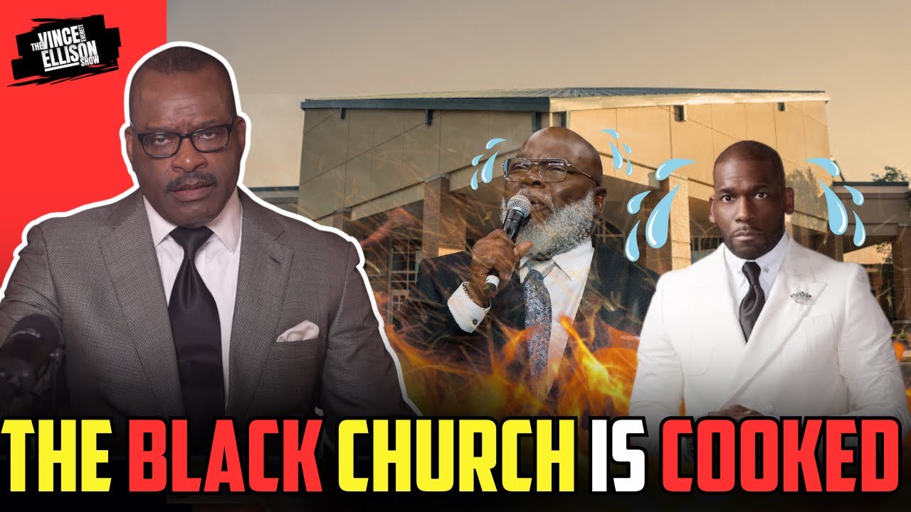 Why the Black Church is Dying (and Who’s Killing It)