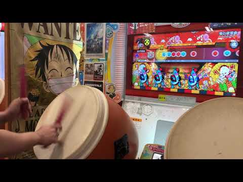 【太鼓の達人 ニジイロver.】零の交響曲(裏)  全良