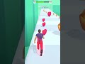 Muscle Man Run Funny Gameplay #3603 #shorts #feedshorts #games