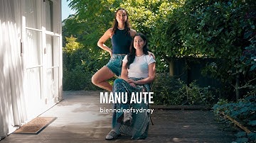 Manu Aute with Nikau Hindin for Biennale of Sydney (4K) | Sony FX3