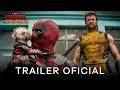 Deadpool  wolverine  trailer oficial