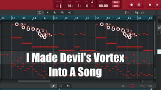 Devil's Vortex Song | Geometry Dash Meme