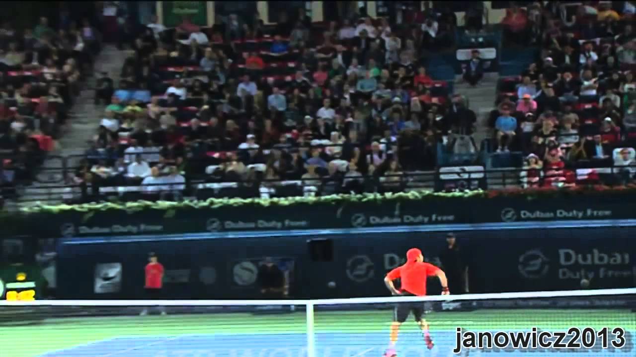 janowicz tenis Top 10 Tennis Shots 2014|HD