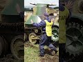 九五式軽戦車"ハ号"里帰り 乙