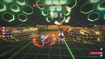 Laevatain First Full Run | Touhou Dystopian