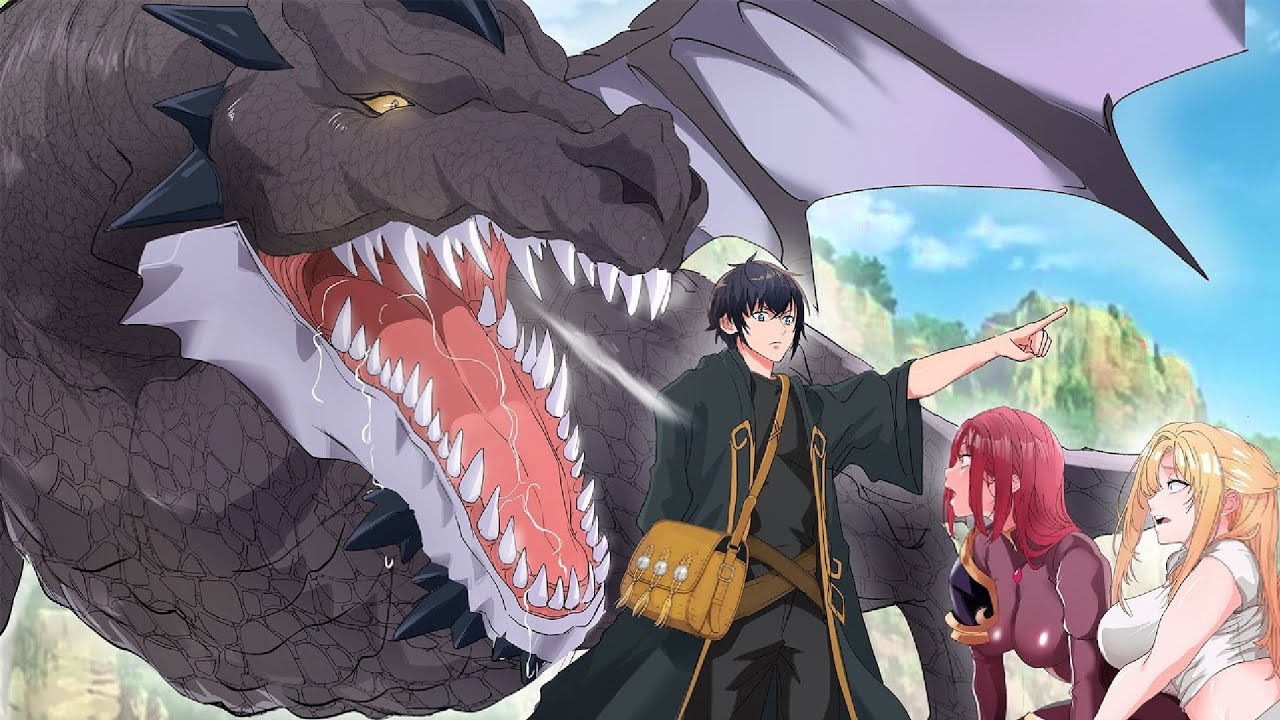 His Overpowered Awakening Brings SSS-Rank Items and a Dragon King | Anime Recap