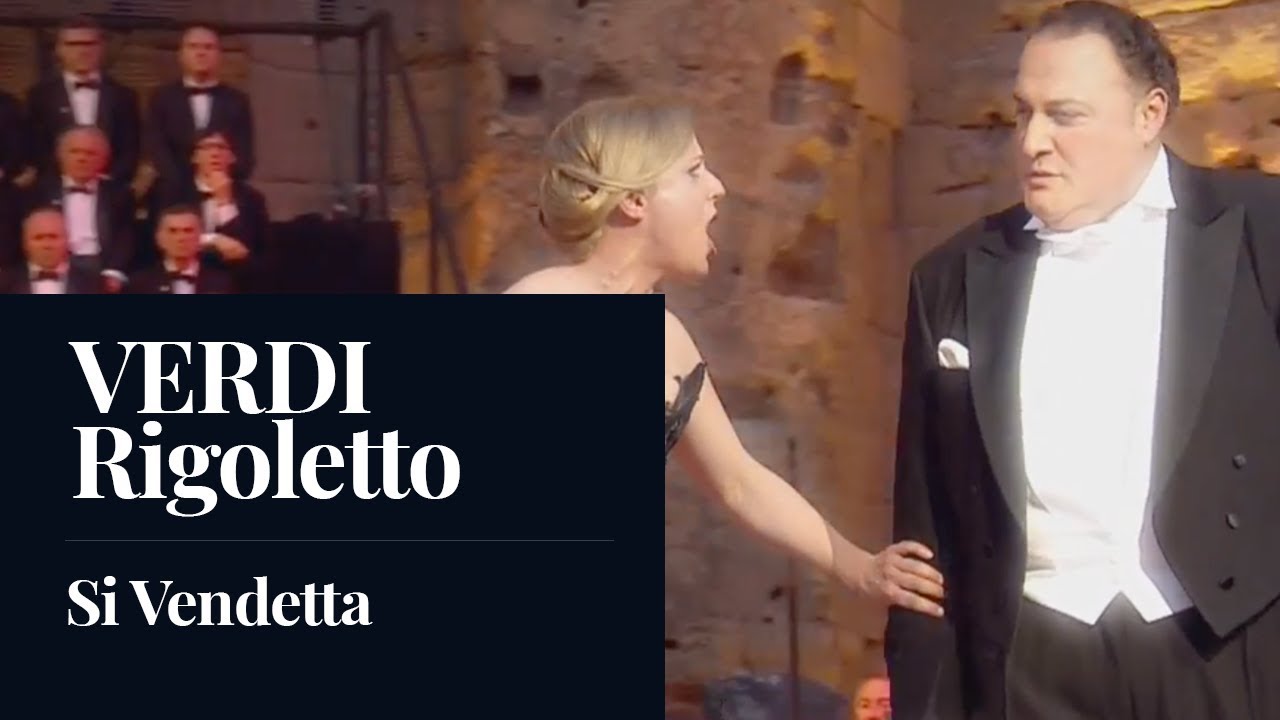 VERDI : Rigoletto 