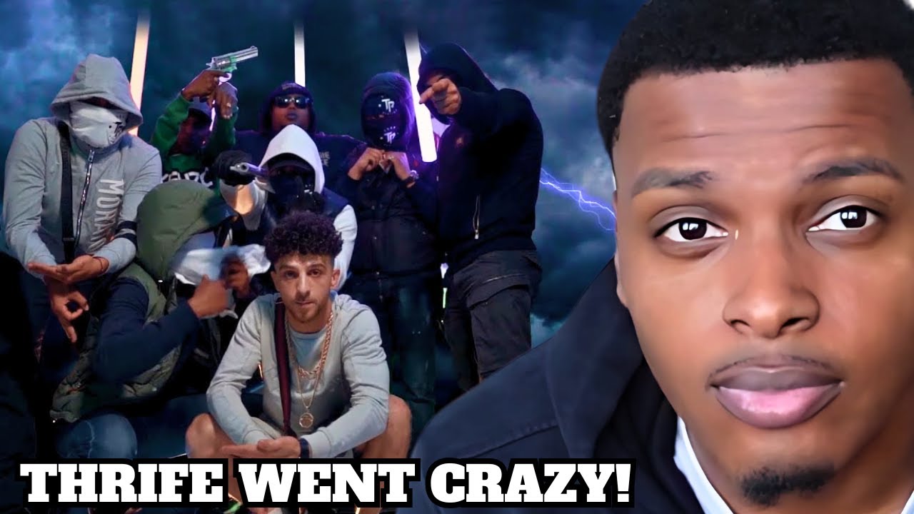 American Reacts to Swedish Rap! Z.E x Thrife x Nigma - KLICK [OFFICIELL MUSIKVIDEO]