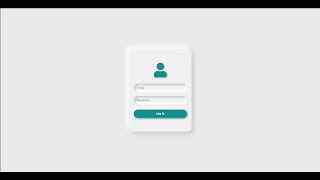 How to create Login and Registration Form in HTML CSS