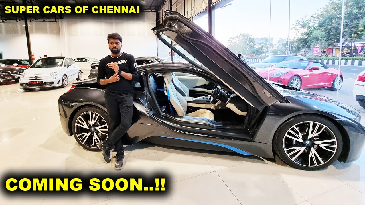 TEASER !! Best Ever - SUPER CARS & BIKES of CHENNAI