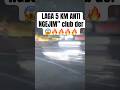 LAGA BEBEK GORENG 5KM 😱#shorts #short #ytshorts #viral #2stroke #fizr #2tak #trending #fyp