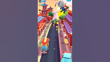 Talking Tom Hero Dash Short Android iOS Gameplay #shortfeed #shorts #shortfeed