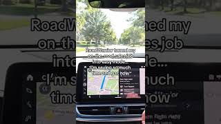 RoadWarrior 🤑 #driving #navigation #useroadwarrior #roadwarrior