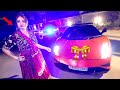 My Sisters $500,000 Lamborghini Surprise 🎁*POLICE CALLED* In India 🇮🇳 !!!