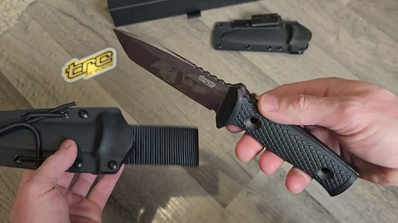 TRC M1 XT Tanto - Elmax/G10