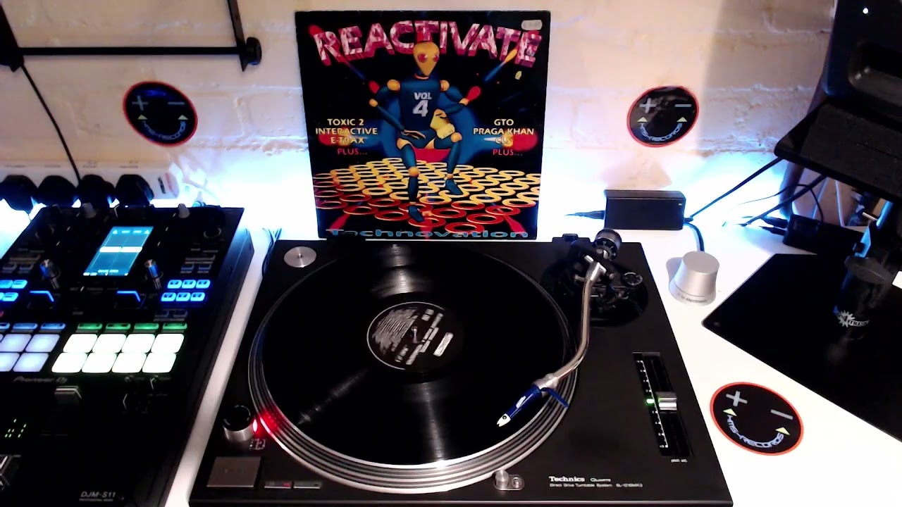 Toxic 2 - Rave Generator (Brooklyn Mix) - YouTube