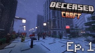The Winter - DeceasedCraft Ep. 1