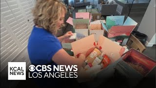 How a cancer survivor used her experience to craft care packages for other patients