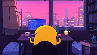 Coding Session 💻 Lofi Hip Hop Mix [ lofi beats to code/relax to ]