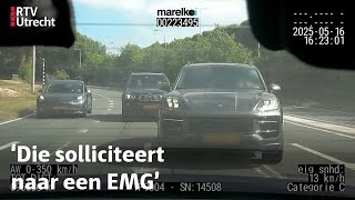 Download Lagu Porsche-bestuurder gedraagt zich nogal asociaal | Verkeerspolitie | RTV Utrecht MP3 Download Lagu Porsche-bestuurder gedraagt zich nogal asociaal | Verkeerspolitie | RTV Utrecht MP3