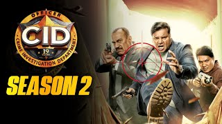 Cid Season 2 Coming Soon? Rumors Of October 2024 Comeback