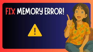 How To Fix "Hardware Problems Were Detected Error in Windows Memory" Diagnostics Tool - GUIDE