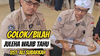 Download Lagu UST. ALI SUBARKAH  | PERSIAPAN QURBAN BAZNAS | KENALI BILAH/GOLOK JULEHA | JANGAN ASAL KENAL #1 MP3 Download Lagu UST. ALI SUBARKAH  | PERSIAPAN QURBAN BAZNAS | KENALI BILAH/GOLOK JULEHA | JANGAN ASAL KENAL #1 MP3