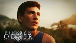 HUNGER GAMES - FINNICK ODAIR