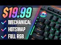 Top 5 GAMING Keyboards Under $20 | 2021