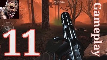 Zombeast Gameplay Walkthrough Part 11 - Total 143Kill {Android, iOS} The Monir