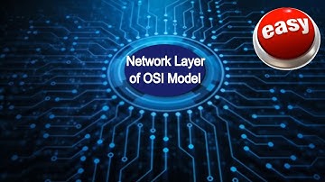 NETWORK LAYER  in OSI Model |Network Layer Tutorial| IPv4 Vs IPv6 Protocols of Network Layer