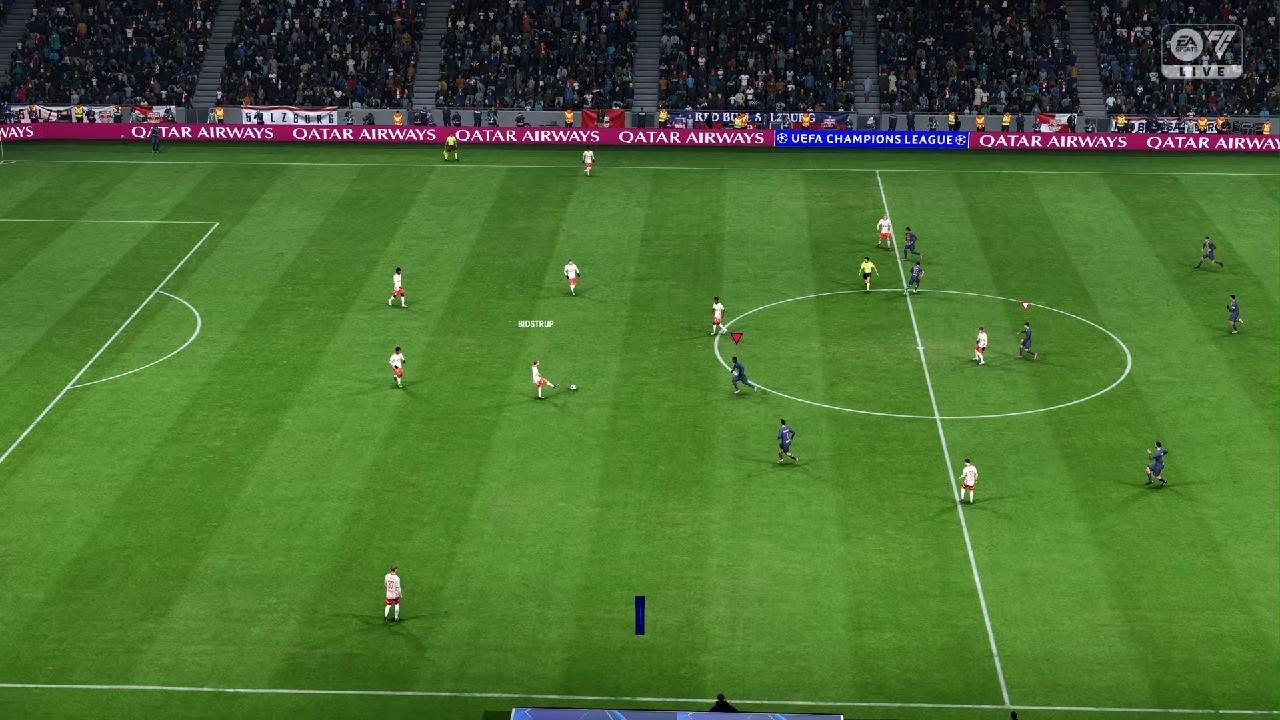 EA SPORTS FC 25 UEFA CHAMPIONS LEAGUE | ROAD to KNOCKOUT STAGES| MATCHDAY # 8