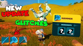 New Update Lego Fortnite Glitches are BACK Better Then Ever