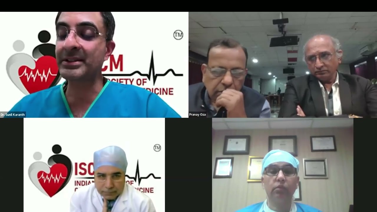 Joint Webinar ISCCM & ESOI