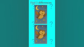 2Spot the Difference Before the Timer Ends!