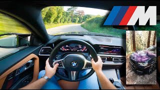 🔥2022 BMW M240i G42 xDrive Coupe 374hp - POV & Sound by Exotics Bcn 922 views 8 months ago 11 minutes, 59 seconds