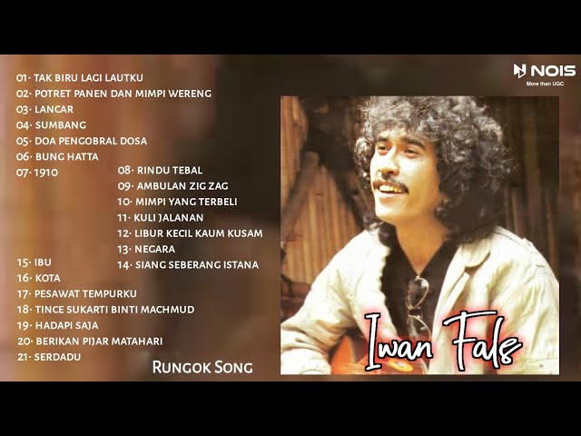 Iwan fals - playlist unggulan class=