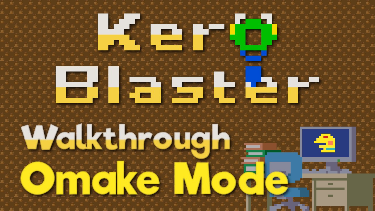 Kero Blaster Guide - IGN