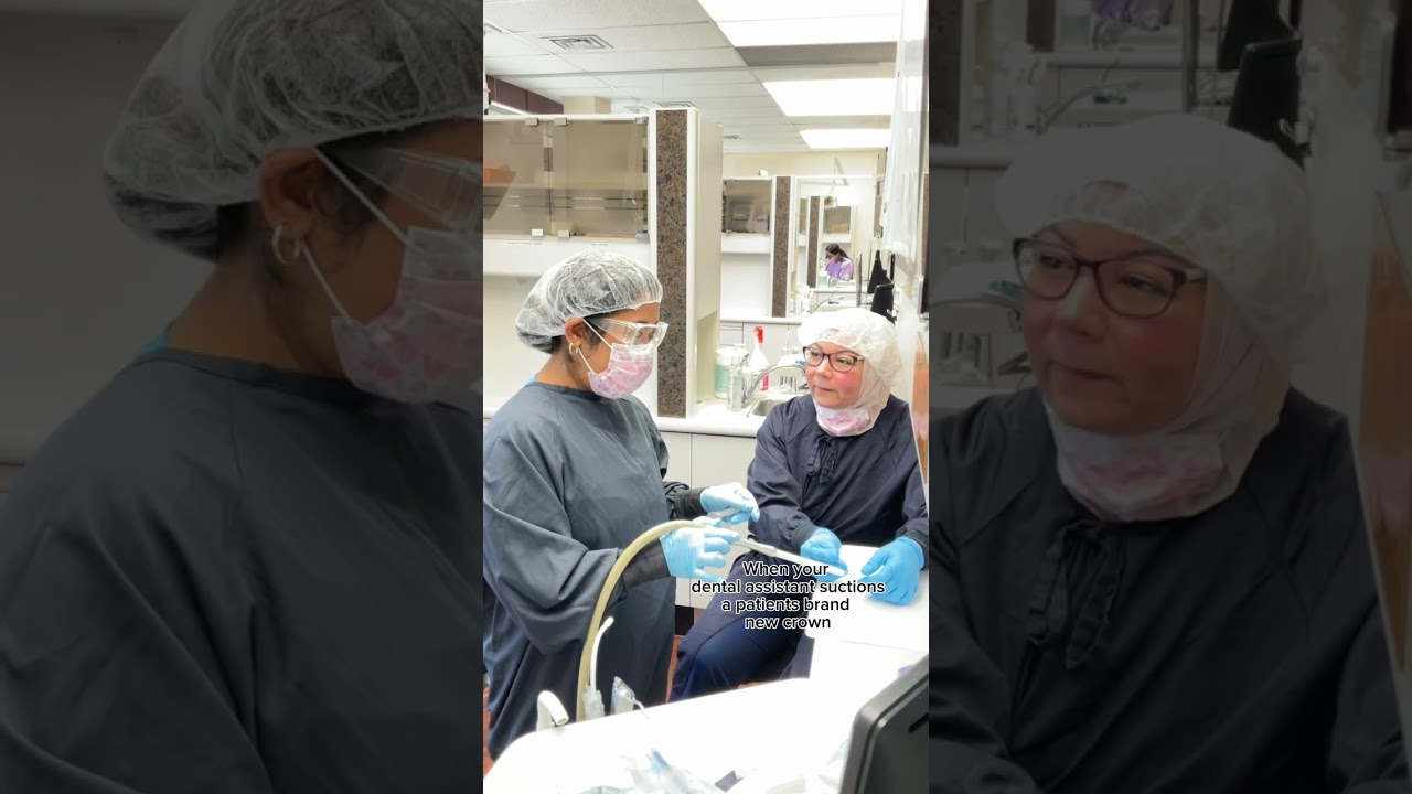 When The Assistant Unintentionally Pulls Off a Magic Trick, And Turns A Crown Into A Vanishing Act