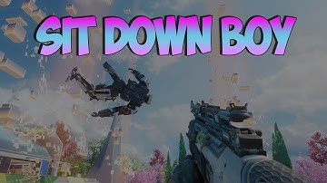 Bo3 How to Kill a G.I Unit before it reaches the ground (costom games)