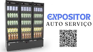 Expositor Auto Serviço Vanguard