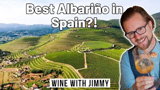 Uncovering the Finest Wines of O Rosal, Rías Baixas!
