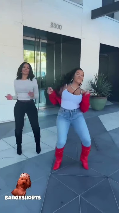 Angela Simmons And Vanessa Simmons 🔥♥️💃🏽 #shorts