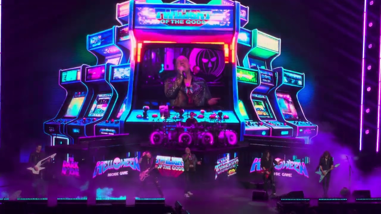HELLOWEEN 『Twilight of the Gods』 2026/5/9 HELLOWEEN 40 Years