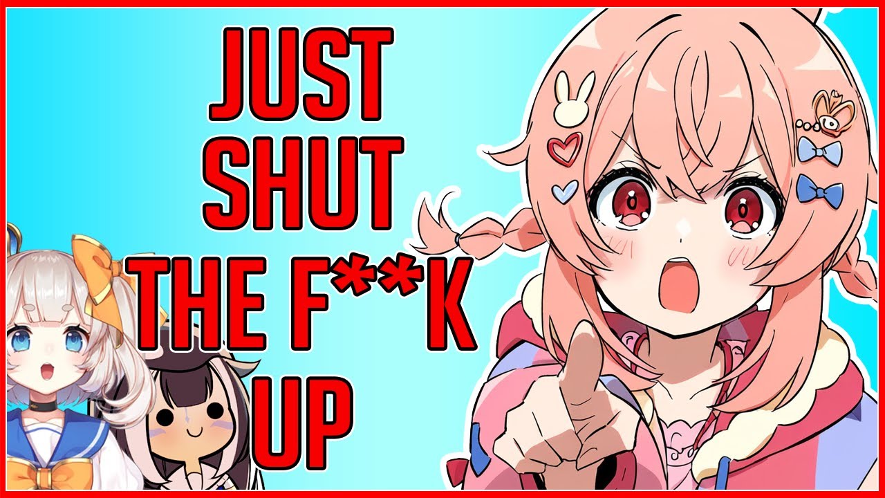 Why Pippa Can't Watch Shylily & Marimari_EN