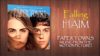 HAIM - Falling (Audio)