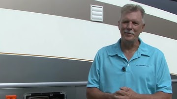 RV 101® -RV Water Heater Tune Up by Mark Polk
