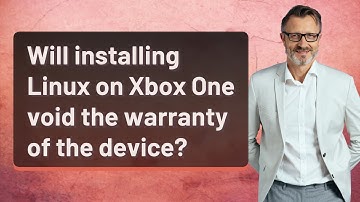 Will installing Linux on Xbox One void the warranty of the device?