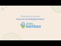 Babybamboo productos creados y pensados con amor y las mejores fibras para nuestros bebs